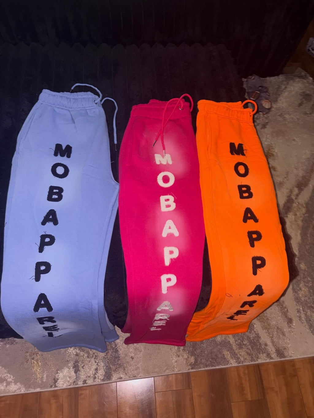 triple threat mob set ￼