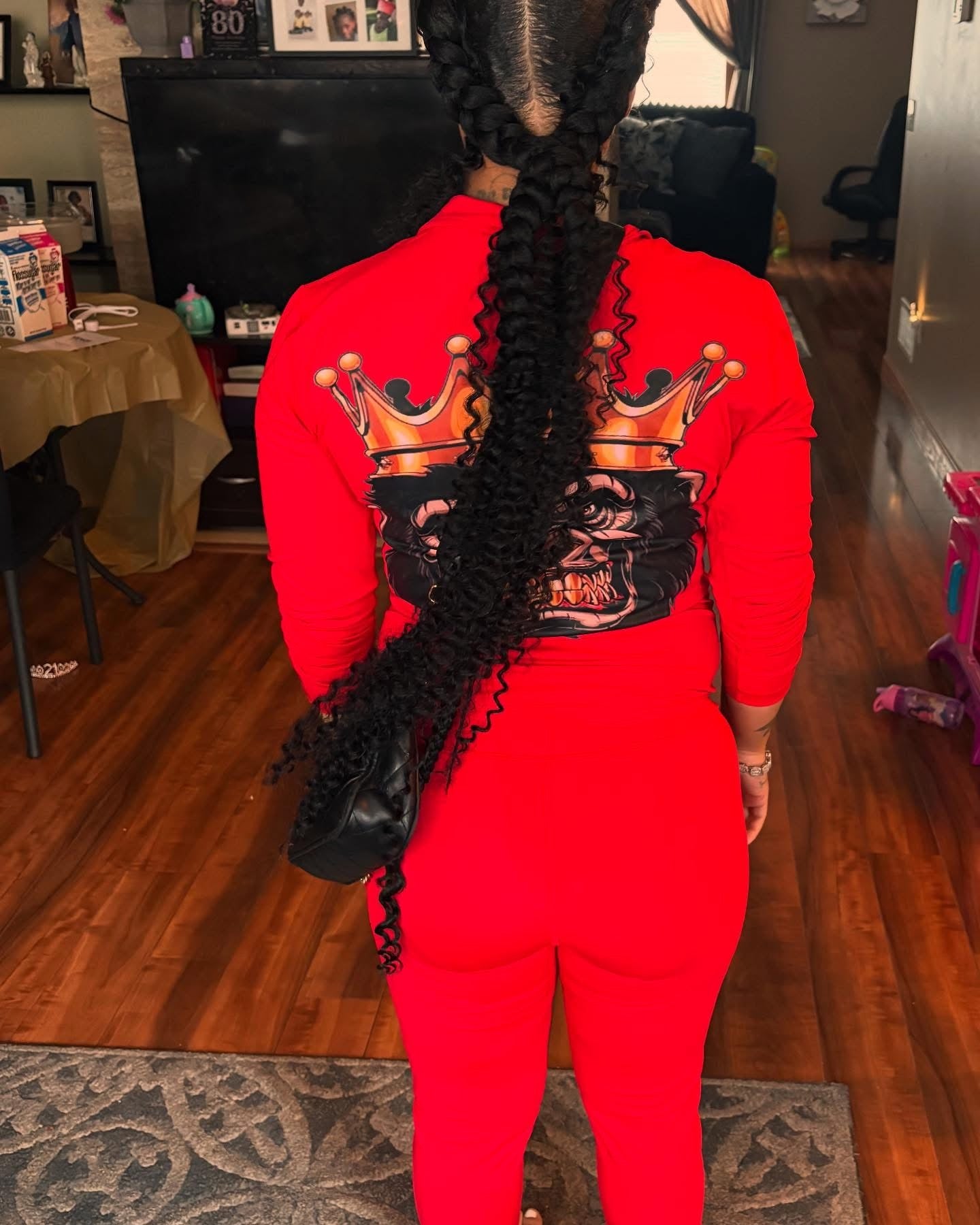 Mob boss set