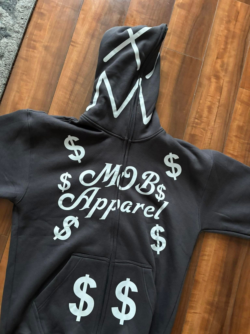 Buz bunny hoodie