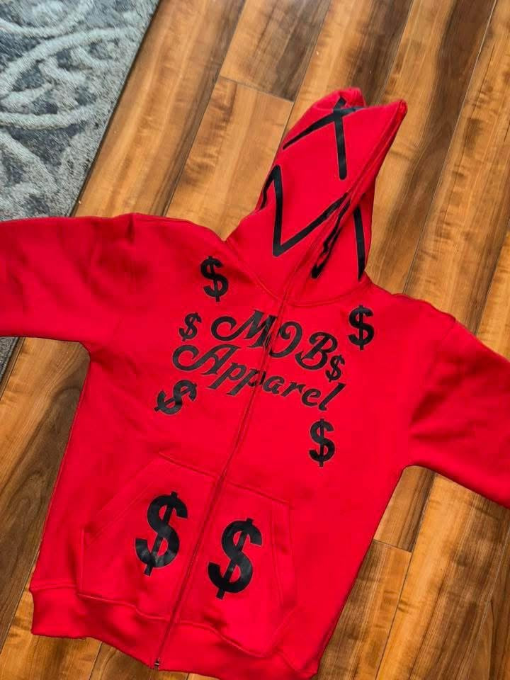 Buz bunny hoodie